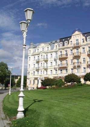 Belvedere Spa&wellness 4* Mariánské Lázně