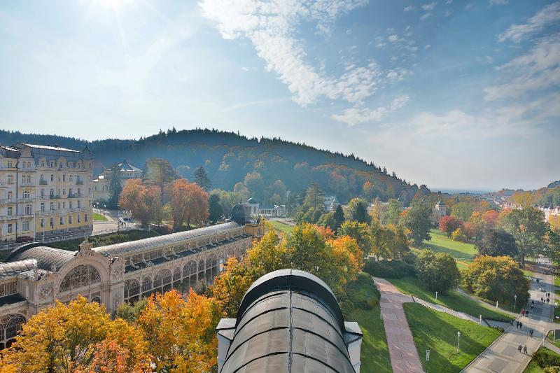 Belvedere Spa&wellness Hotel Mariánské Lázně